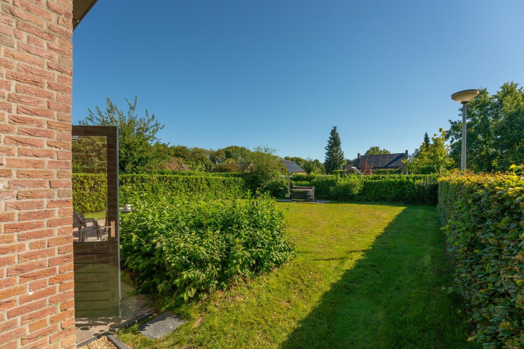 6P Vrijstaand Huis Met Royale Tuin En Hottub Ewijk Dış mekan fotoğraf