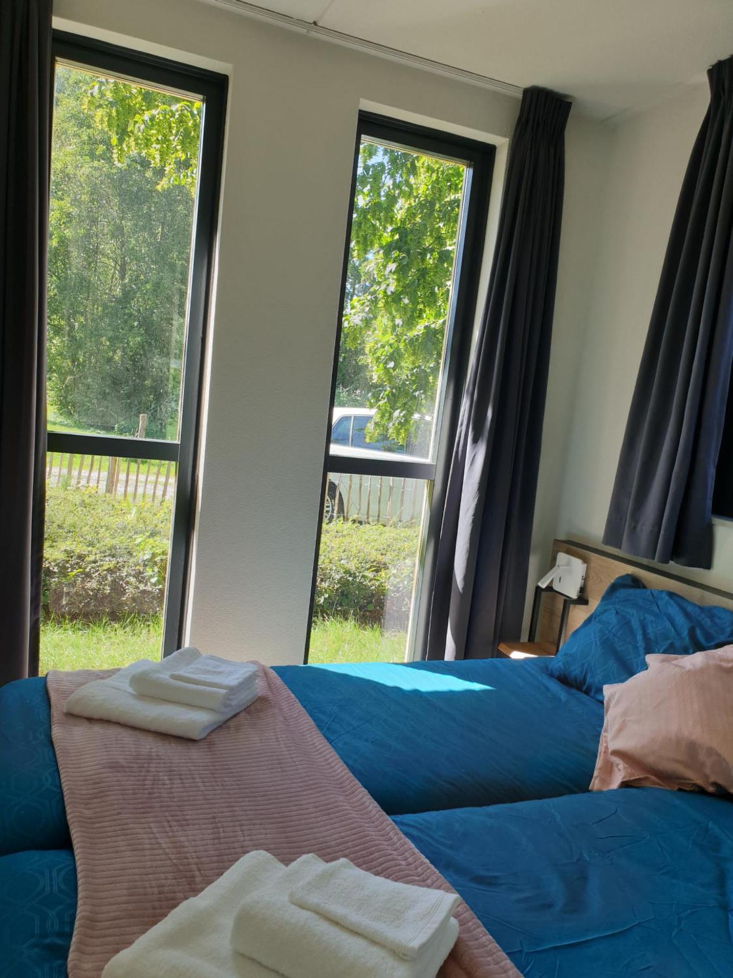6P Vrijstaand Huis Met Royale Tuin En Hottub Ewijk Dış mekan fotoğraf