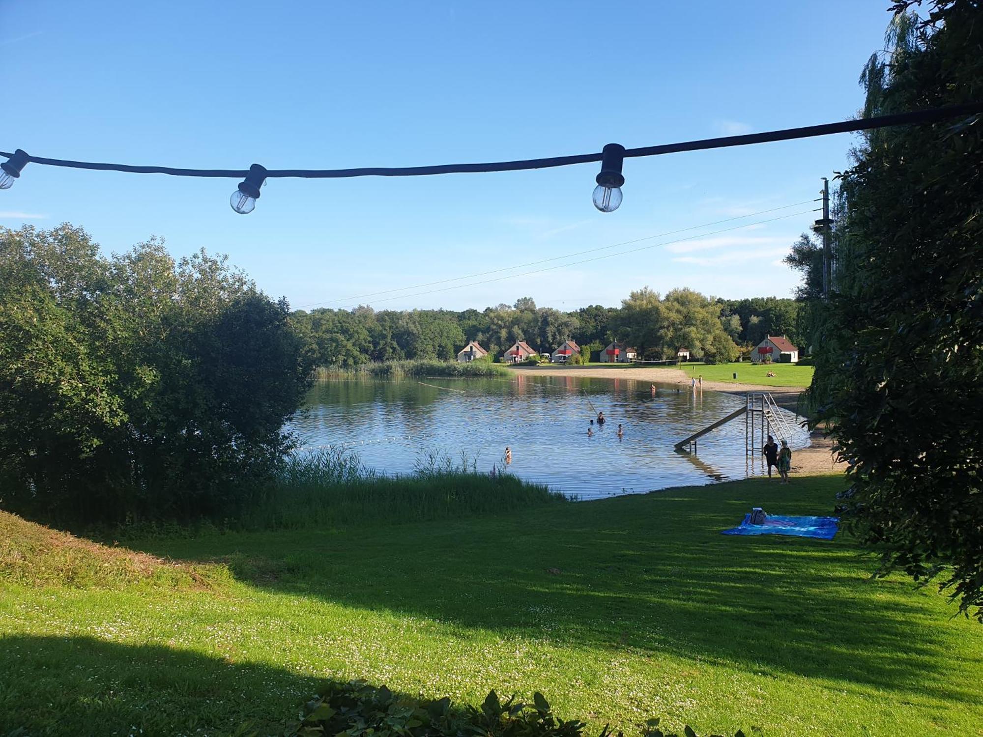 6P Vrijstaand Huis Met Royale Tuin En Hottub Ewijk Dış mekan fotoğraf