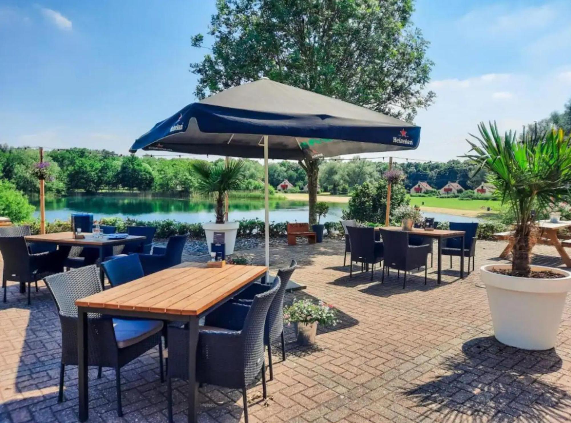6P Vrijstaand Huis Met Royale Tuin En Hottub Ewijk Dış mekan fotoğraf